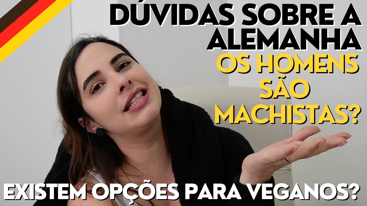 O GOVERNO NA ALEMANHA TE PAGA PARA TER FILHOS? | RESPONDENDO OS INCRITOS