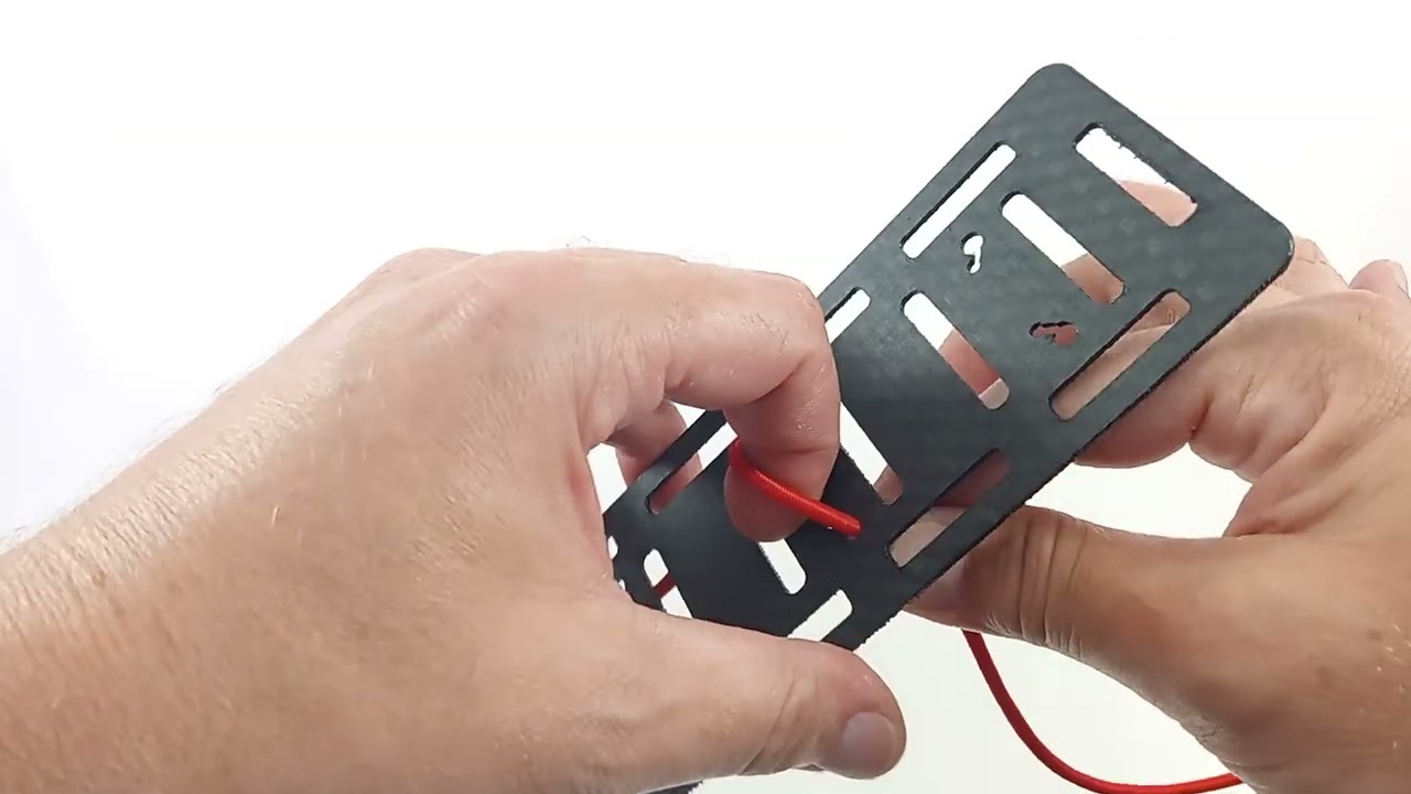 How to use shock cord with WTF's PLPs (PALS Loader Panels)