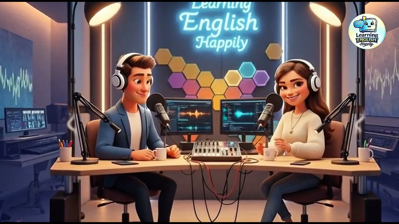 You Study English… So Why Can’t You Speak? Episode 1  #english 