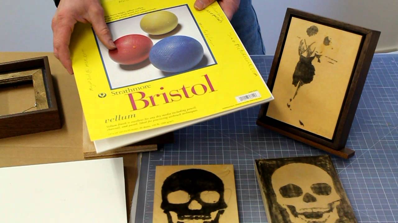 Art Lesson #2 - Encaustic Workshop Part 2