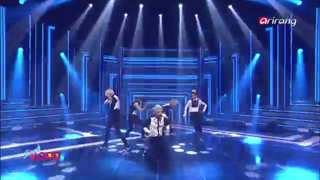 Simply K-Pop - Ep117C12 VIXX - ETERNITY / 심플리케이팝, 빅스, 기적