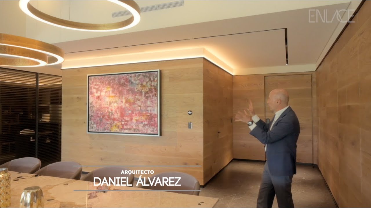 Arquitecto Daniel Álvarez, Enlace Arquitectura