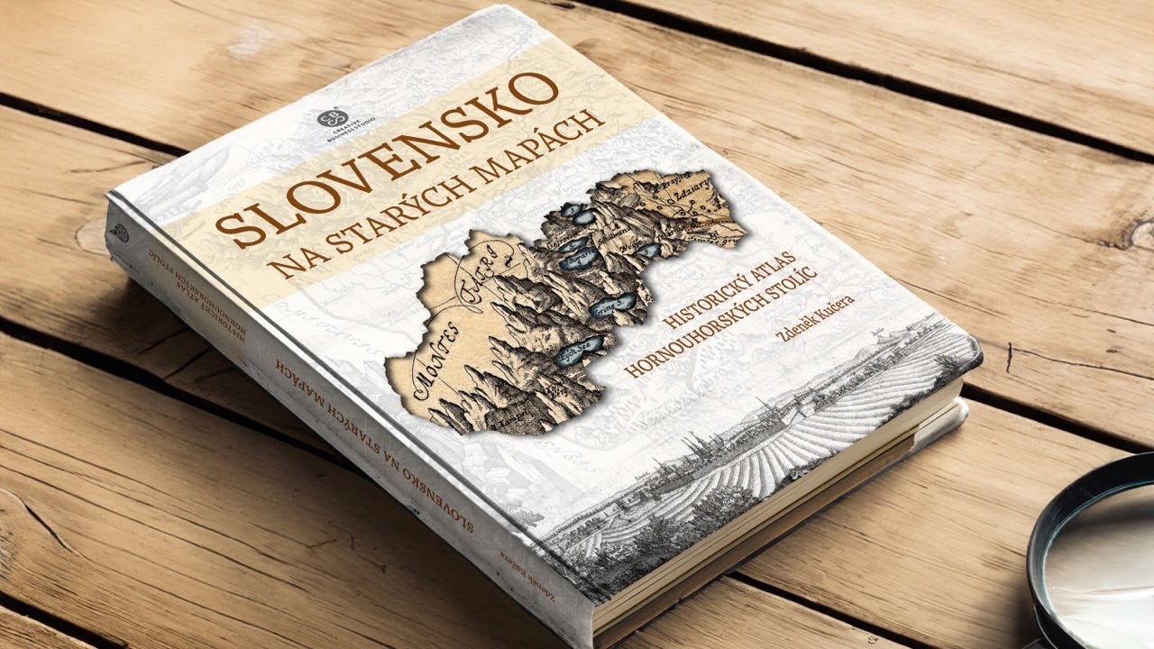 Slovensko na starých mapách