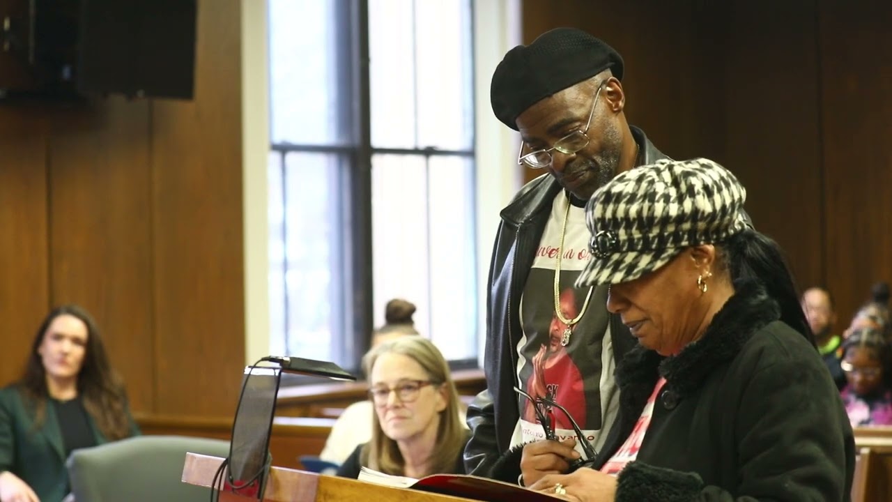 'Thief in the night' Kalamazoo man sentenced for murder of Antonio LaBarre