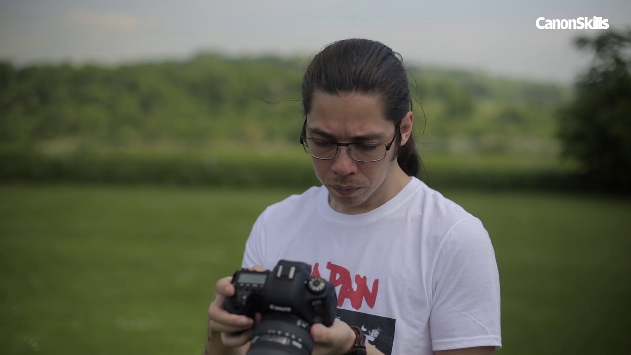 Using Your Canon's GPS