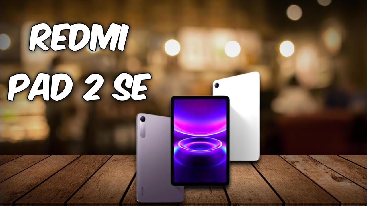 Redmi Pad 2 SE Teased: 9.7