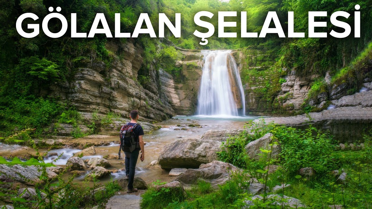 Gölalan Şelalesi | Manzara Fotoğrafçılığı