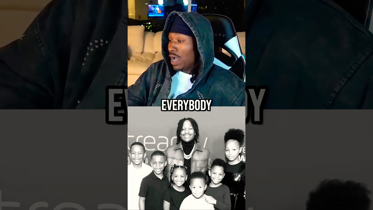 Duke Dennis Addresses Rumours Of Having A Family! ❤️‍🩹