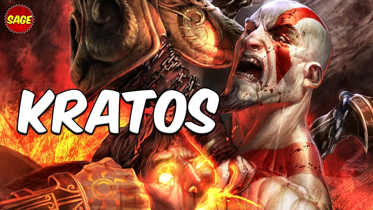 Who is DC Comics' Kratos? The best 