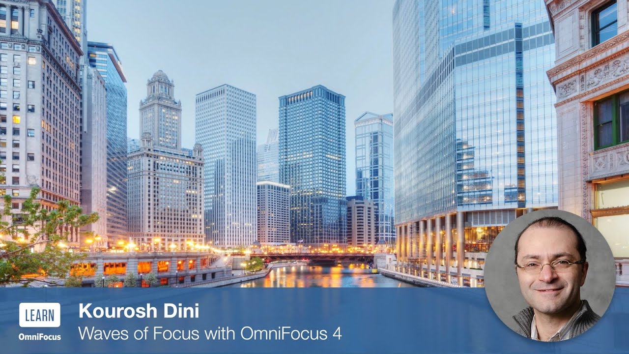 2024-04-18 - Waves of Focus with Kourosh Dini