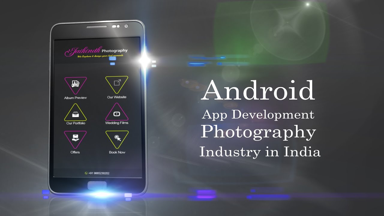 Mobile Application Development  in Madurai, Chennai, India