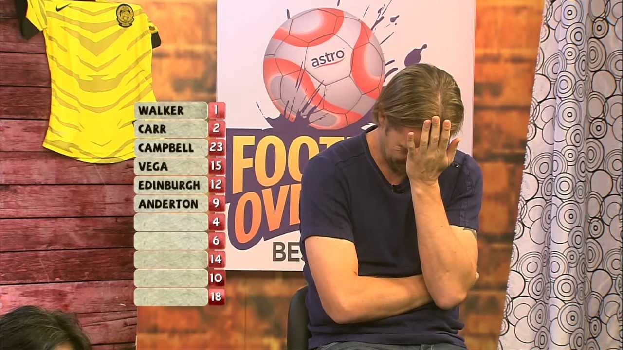 E16 S3: Ian Walker Naming Starting 11 in 1999 League Cup Final