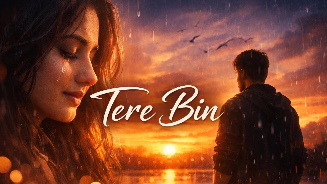 Tere Bin | Heart-Touching Romantic Bollywood Song | Emotional Melody