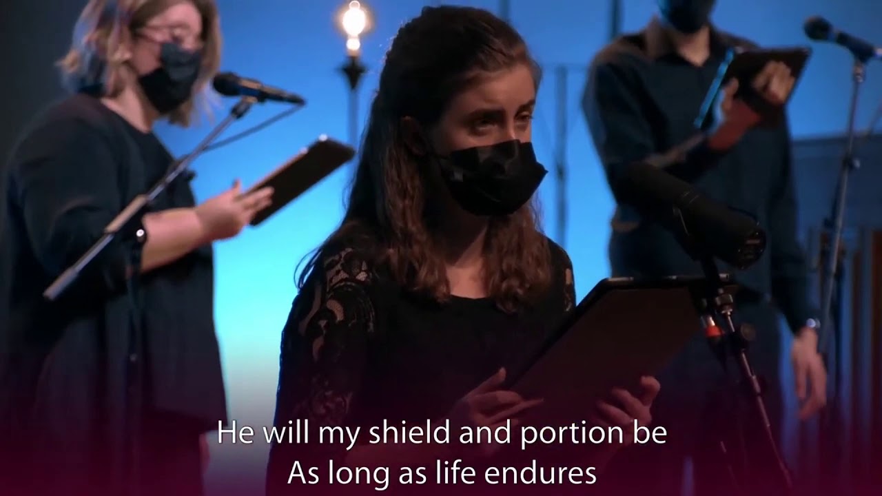 Amazing Grace (My Chains are Gone)  --arr. Joel Raney