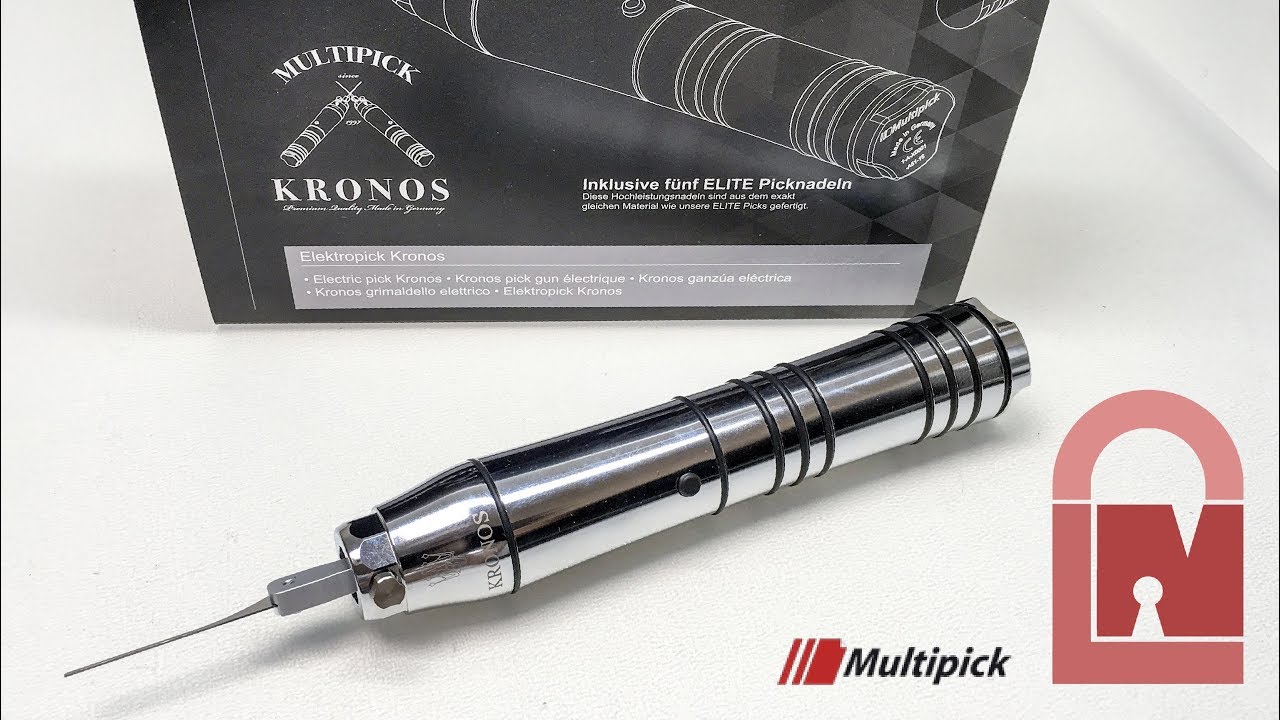 Multipick Kronos Electric Pick Review