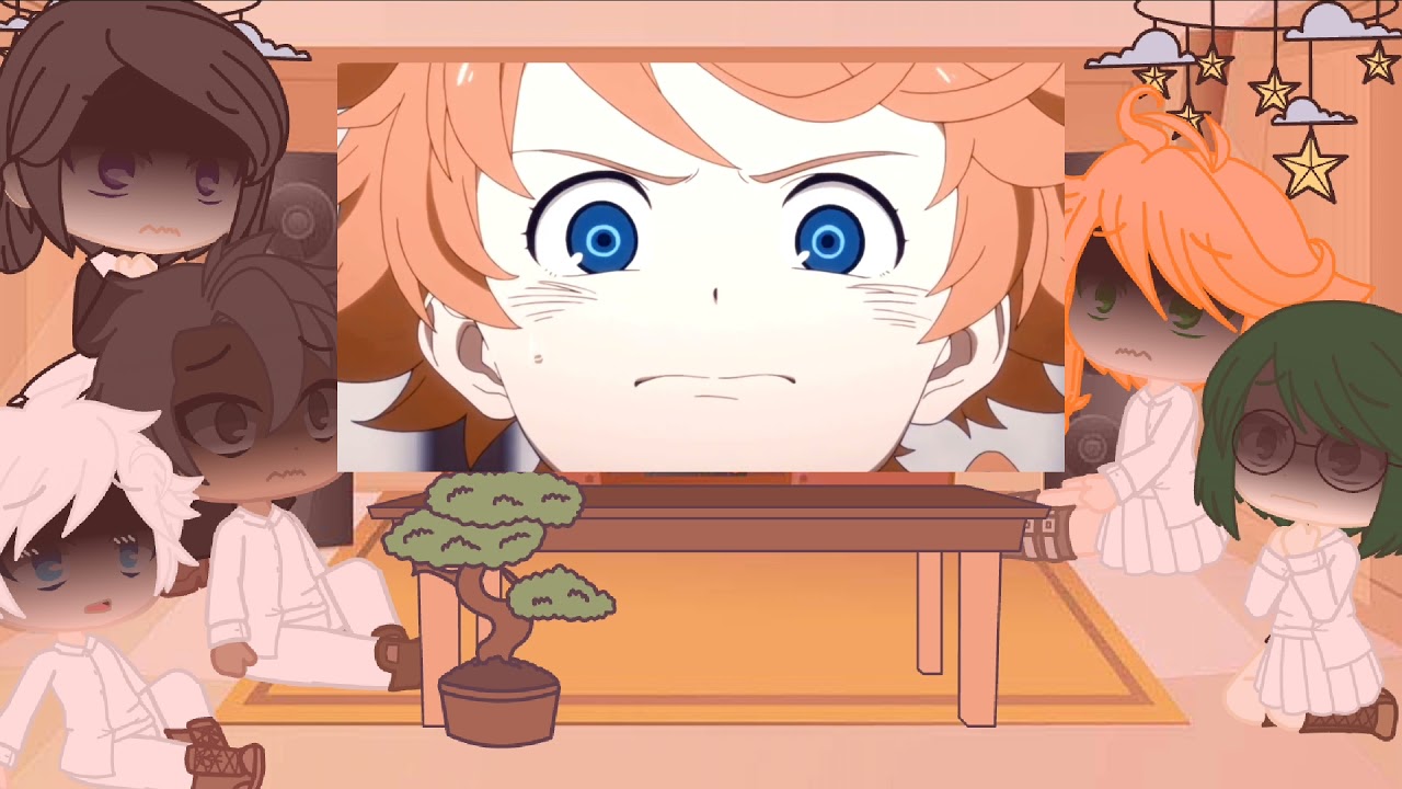TPN react to Ray || No thumbnail || Sad/Angst? || ×•SyiraガチャMoonlight•×