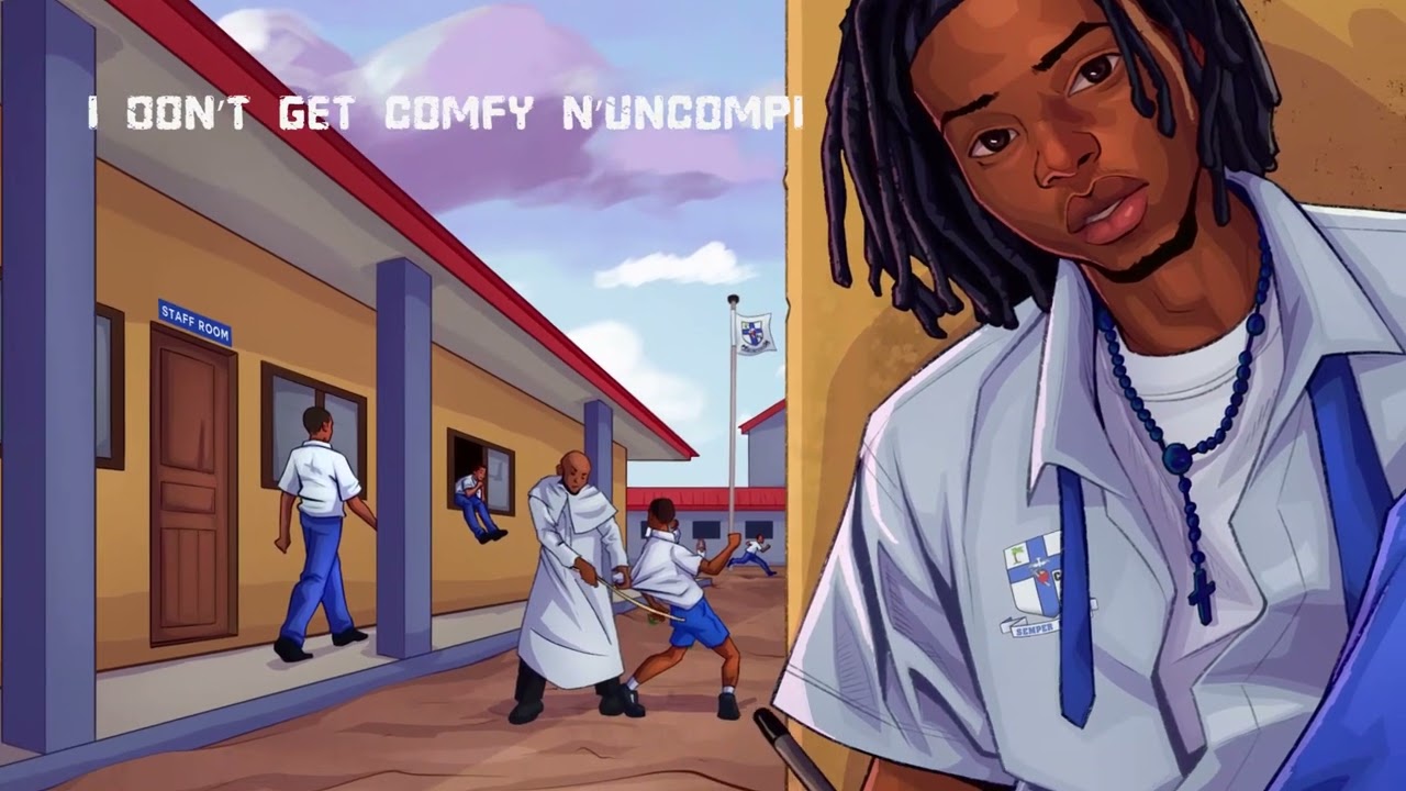 Jeriq-True Life Story (Lyrics Video)