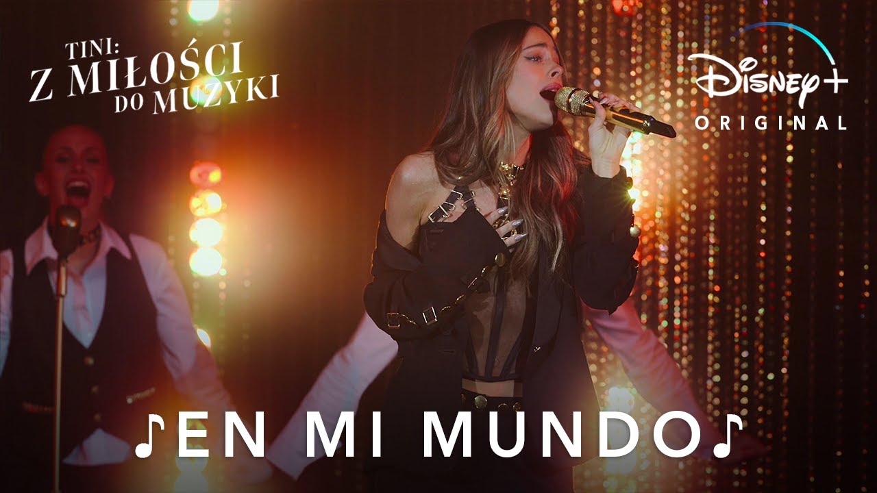 TINI - En Mi Mundo (Live | Especial Violetta: Solo Amor Y Mil Canciones)