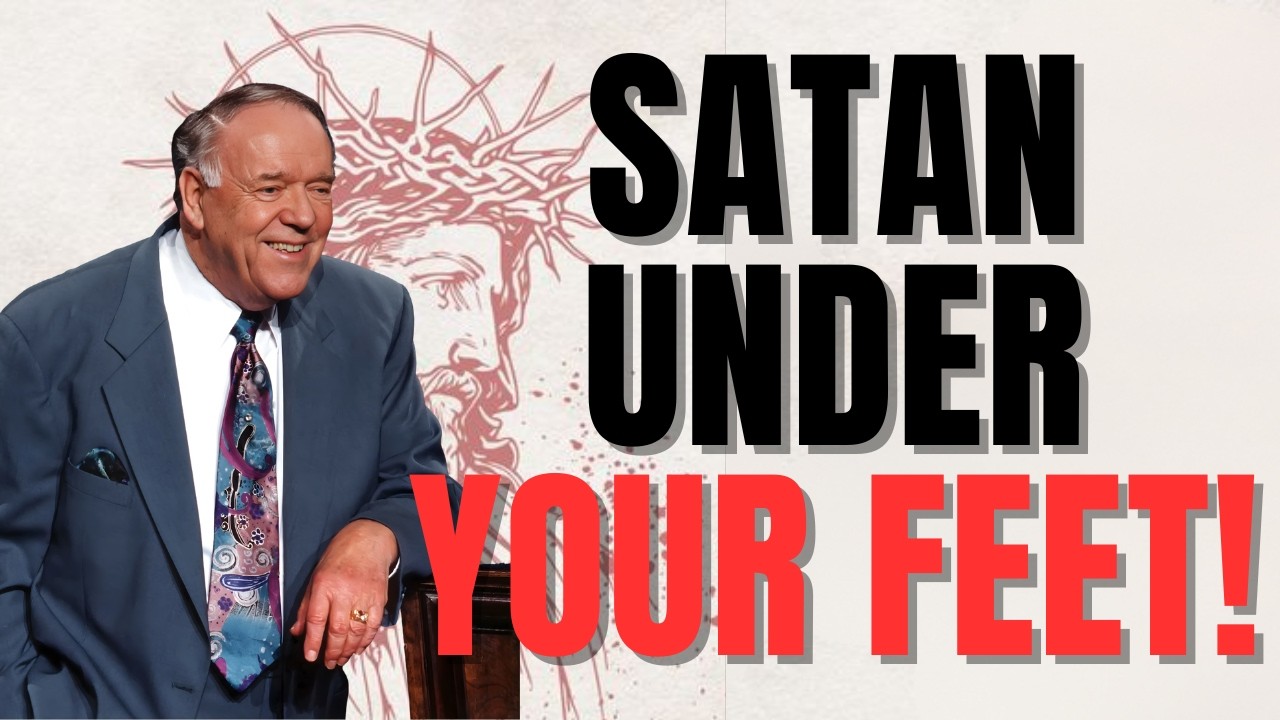 Satan Is Defeated! Discover The Authority Jesus Already Gave You Today
