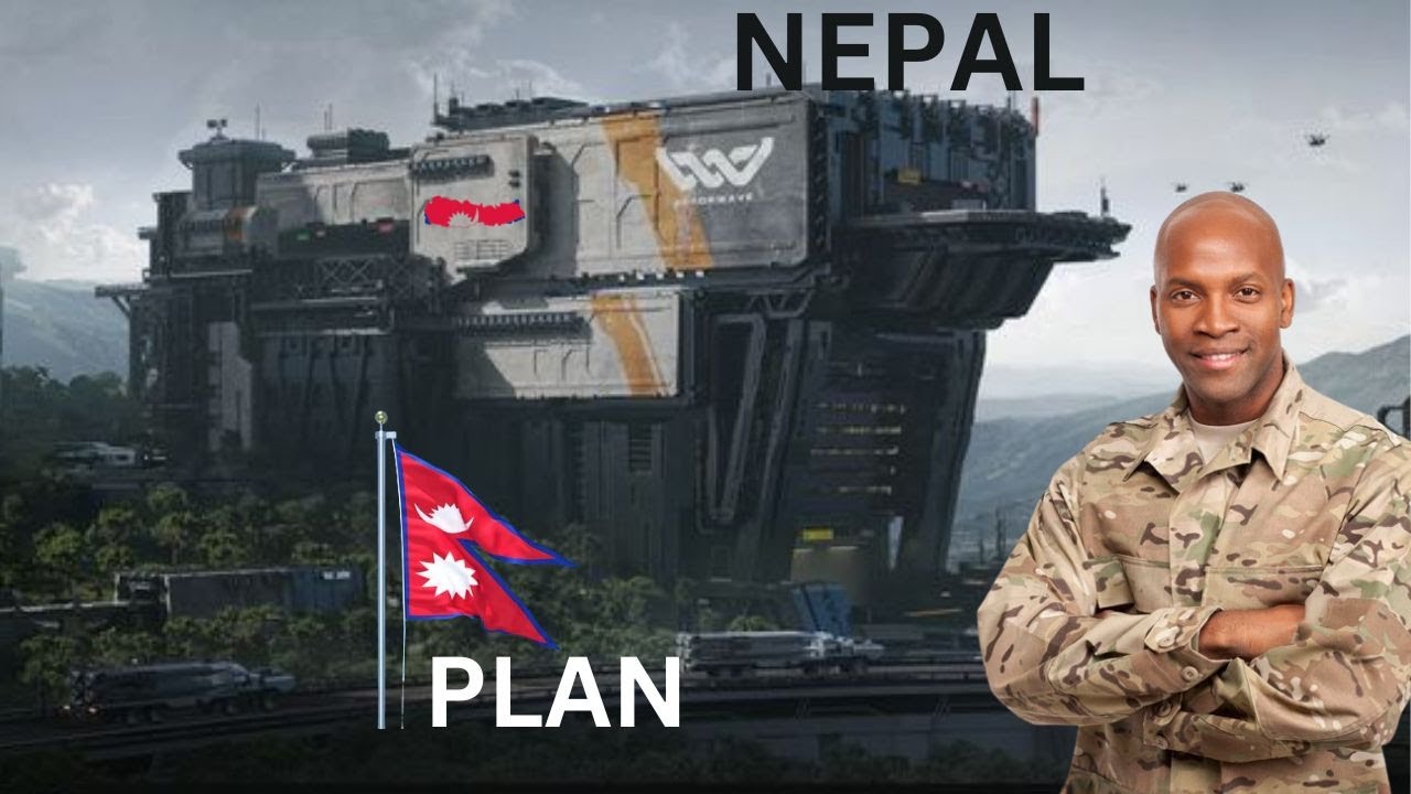 A Day in the Life of a Nepal Army Soldier