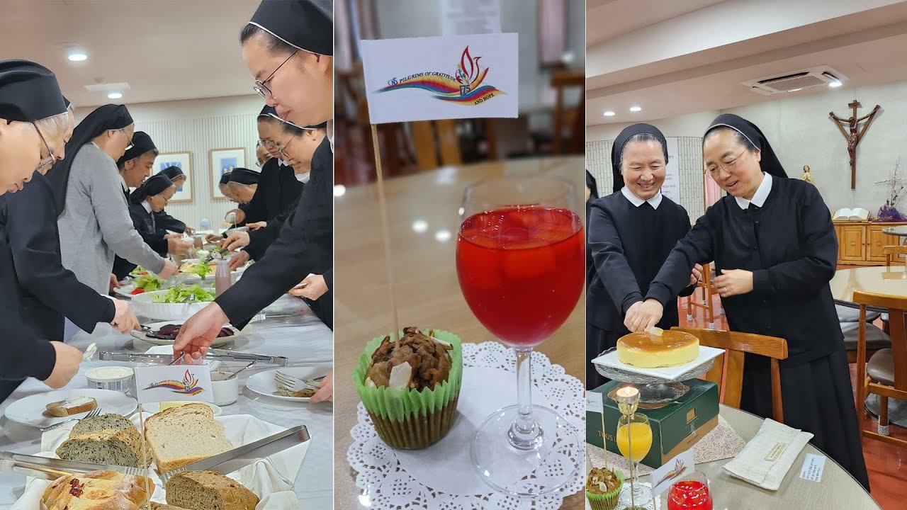 Patronal Feast Day, Regina Pacis Province