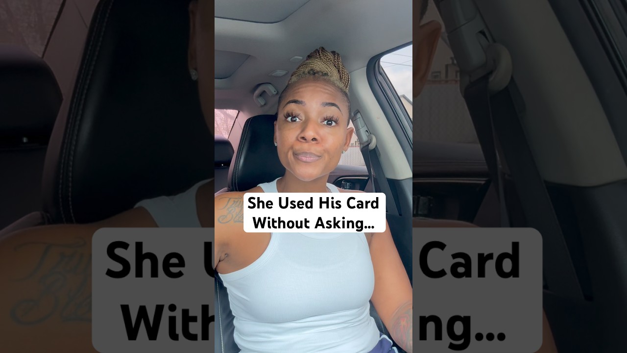 Not the secret swipe AND the attitude after getting caught. #relationshipdrama