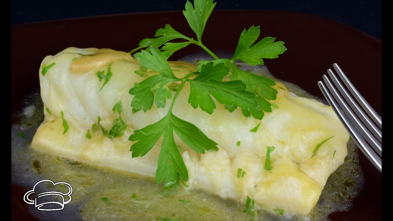 Como hacer bacalao en salsa verde Javier Romero