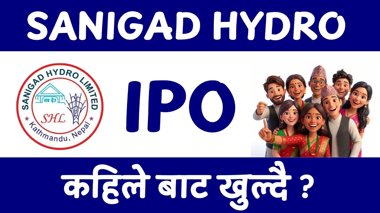 Sanigad Hydro IPO Update