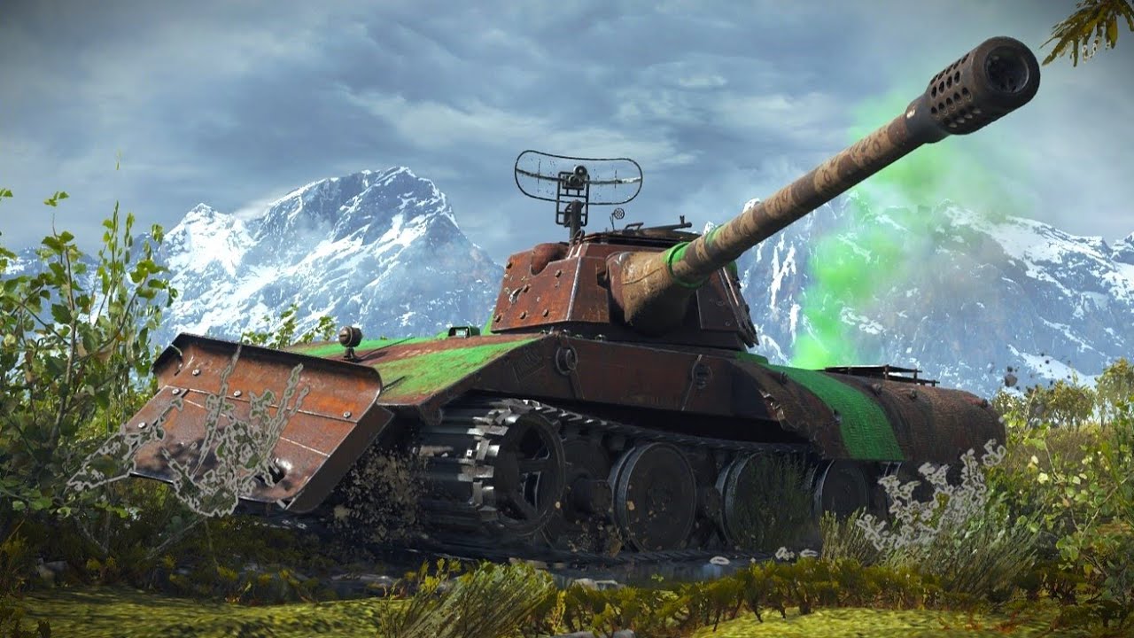 Wot - Steel Hunter - Walkure - 18 000 Dmg + 7 Kills + Extreme RAM