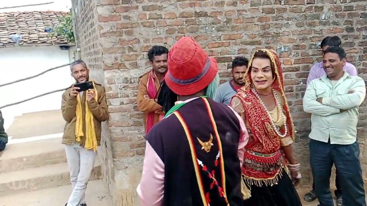 रामपाल बहरूपिया पार्टी बहुत अच्छा लोकगीत हाथी ना तुमि मोर लाने जा दुनियादारी की