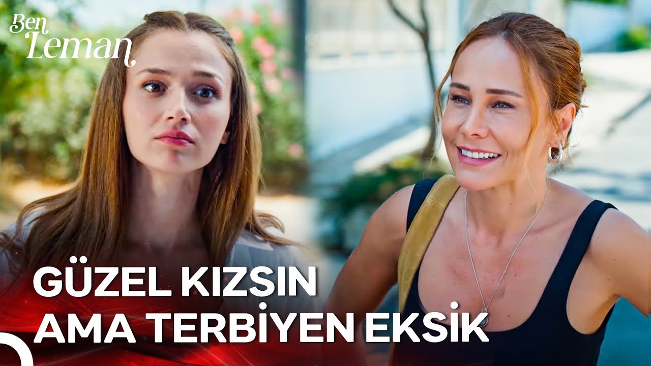 Ben Leman, Sizi Yola Getirecek Olan Kişi - Ben Leman