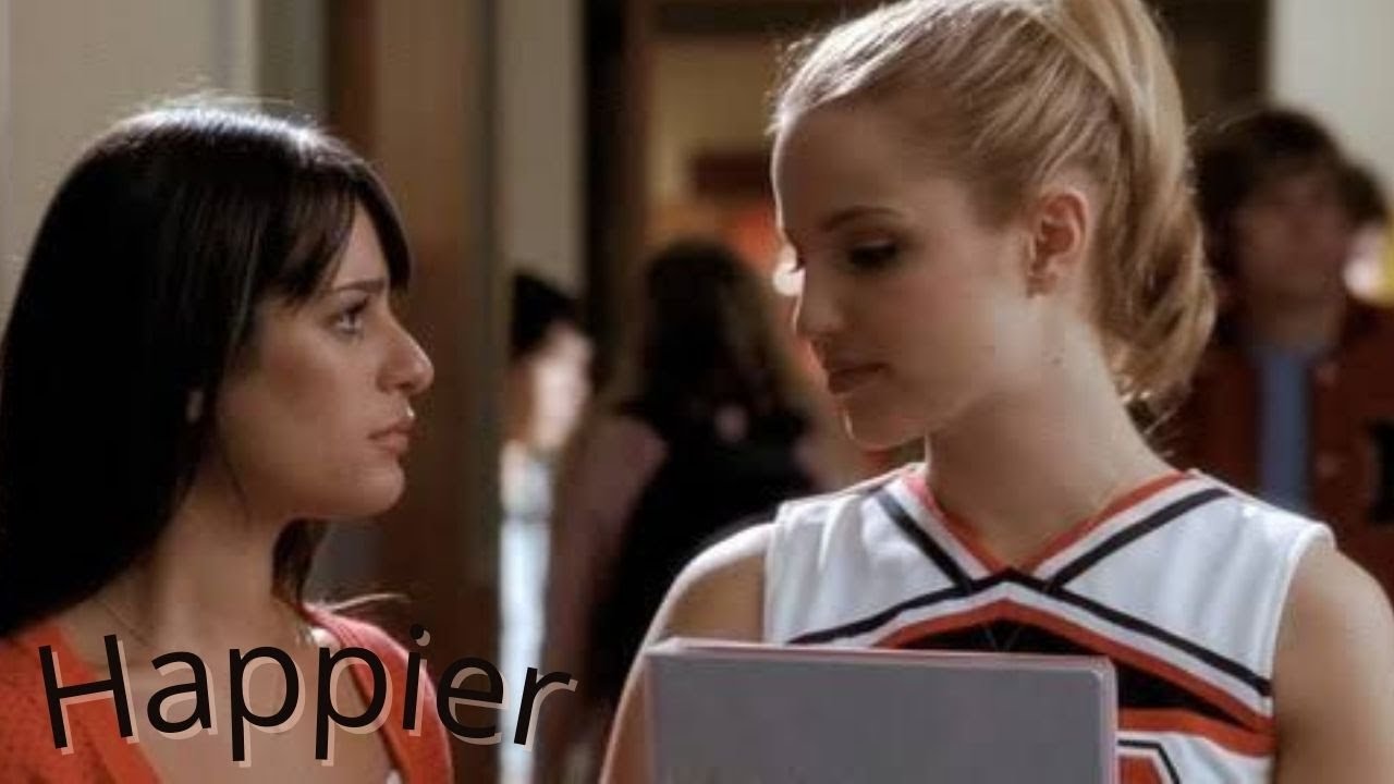 Happier - Faberry