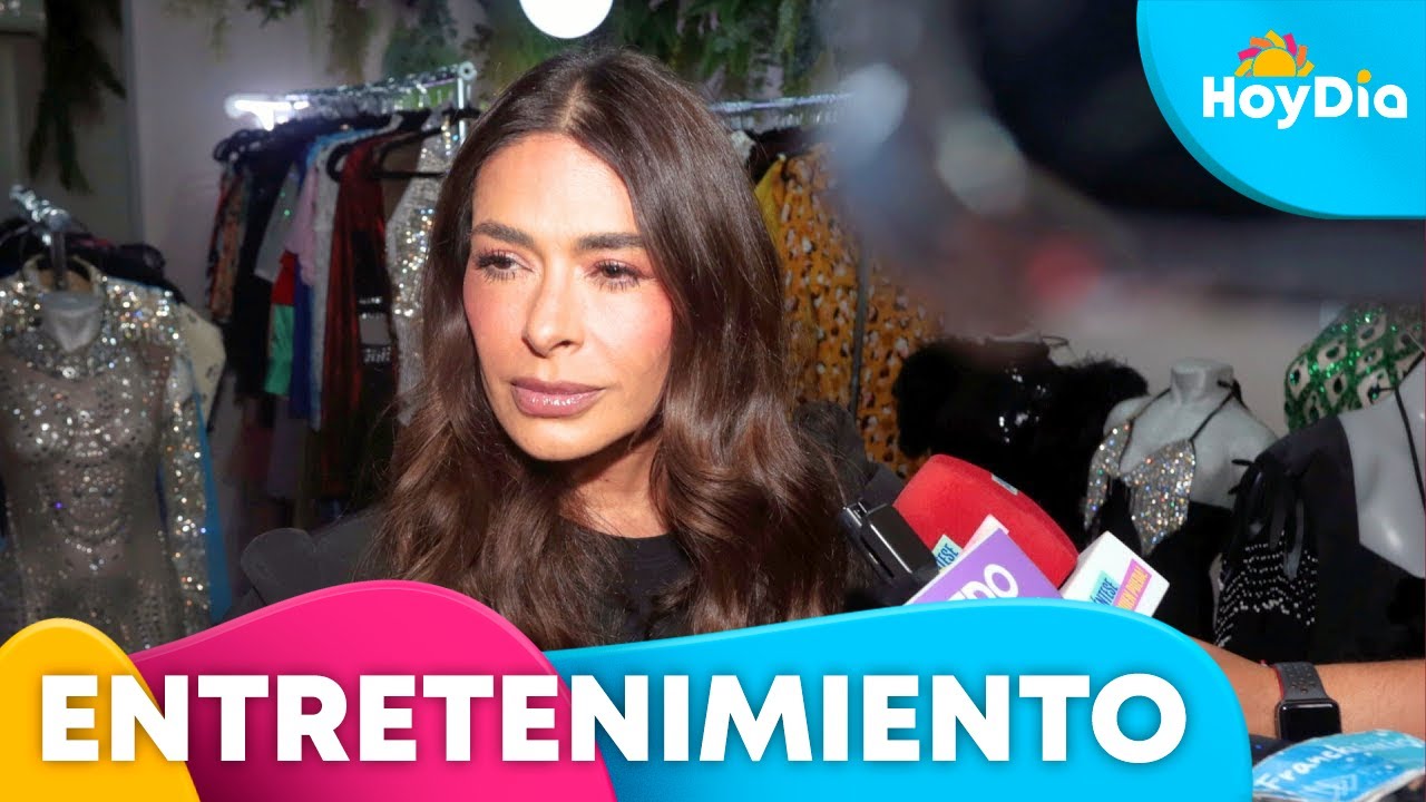 Galilea Montijo reacciona a fiesta de XV años de lujo en México | Hoy Día | Telemundo