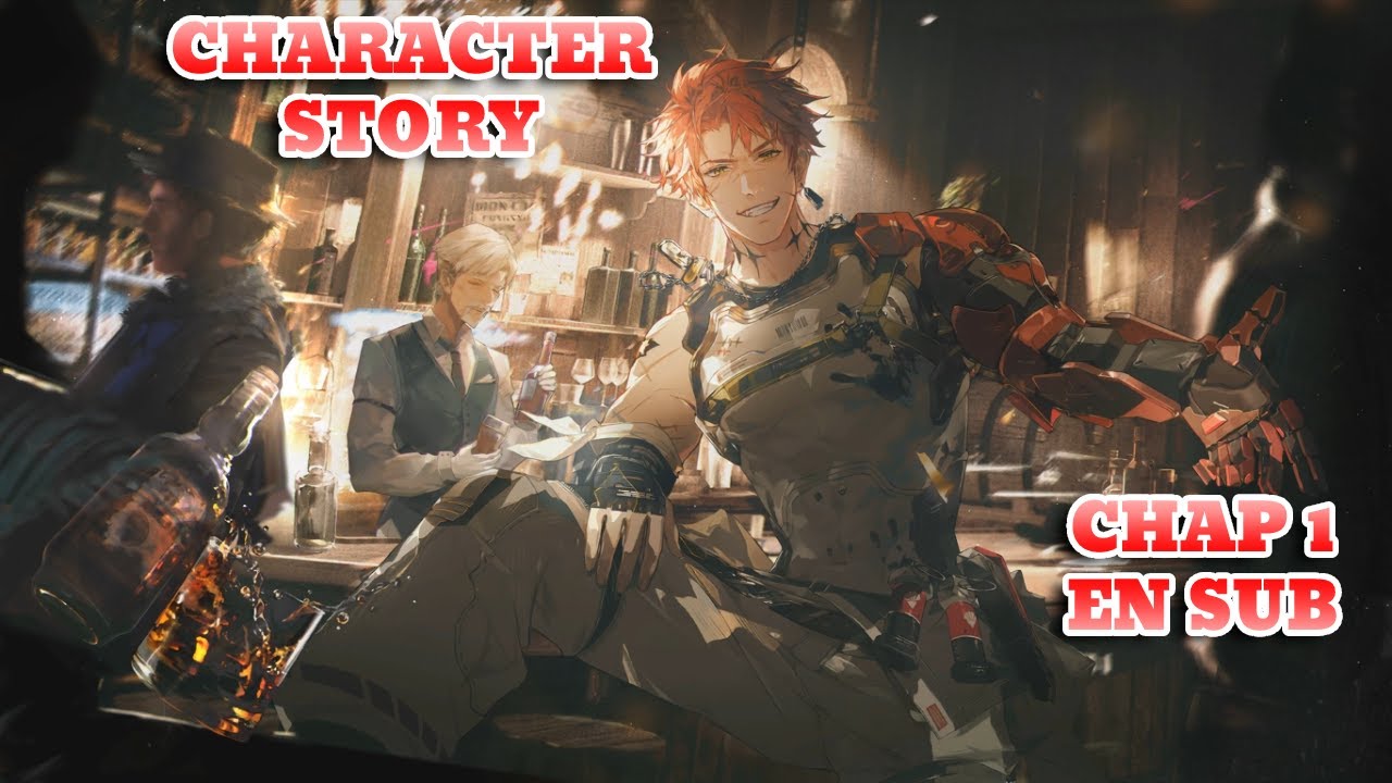 [Punishing Gray Raven] NOCTIS - Affection Story | Chap 1 EN SUB
