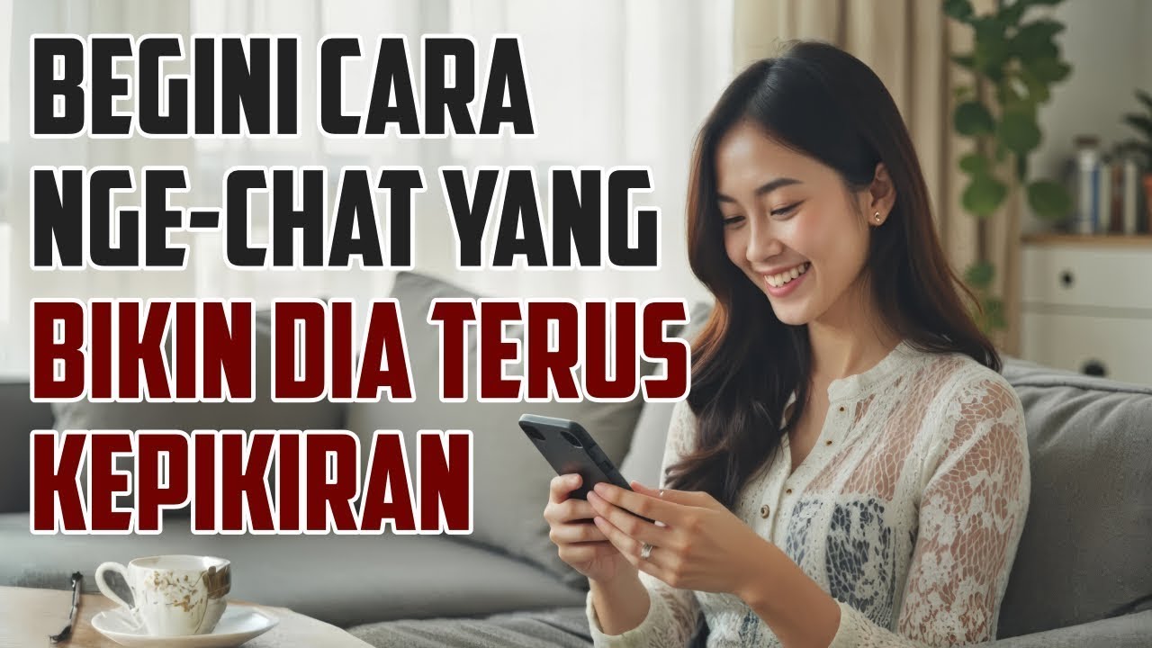 3 Cara Rahasia Kirim Pesan yang Bikin Wanita Gak Bisa Menolak! 💌🔥