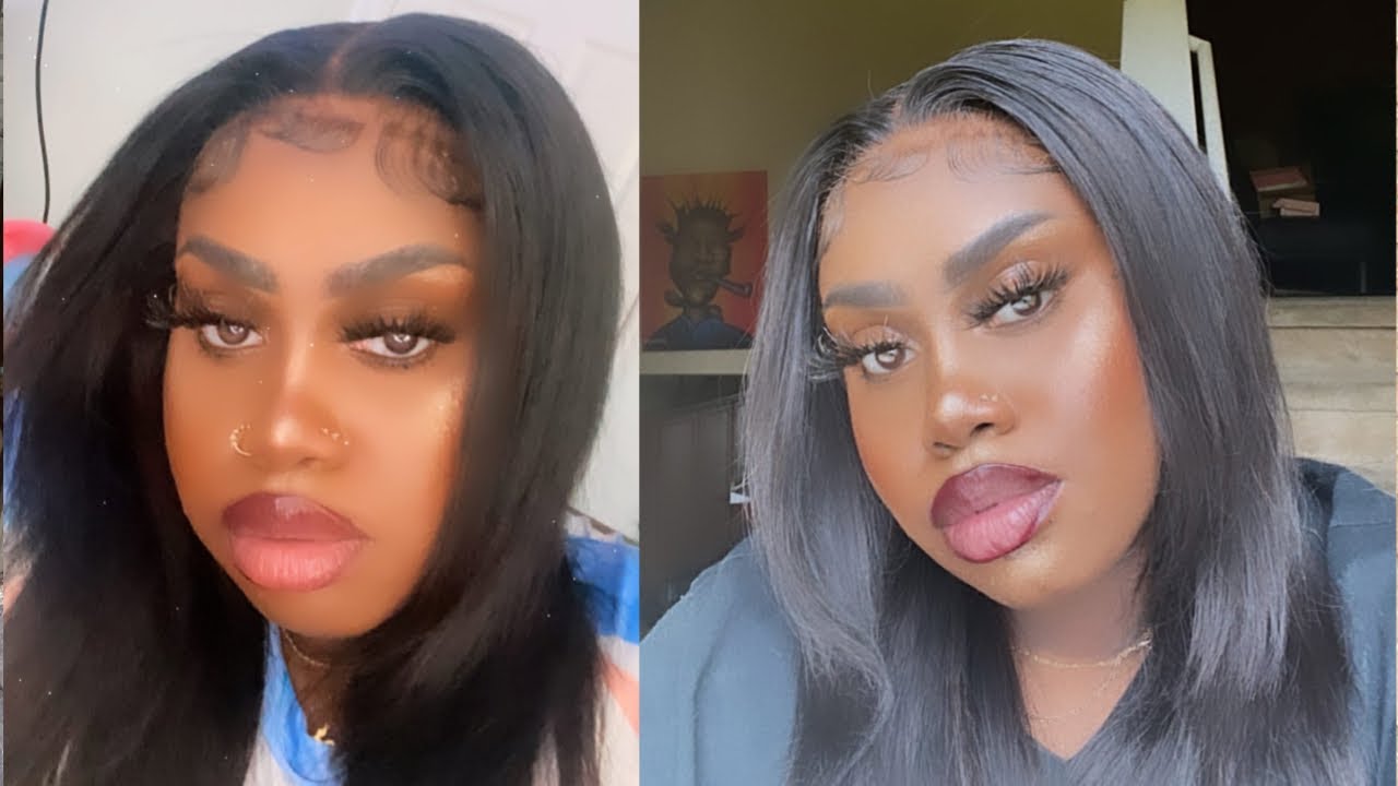 STORYTIME I PUNCHED THE SIDE CHICK  + WIG INSTALLATION ON HOW TO LAYER A WIG  ft divasis hair