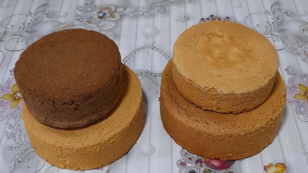 📢 Biskvitin hazırlanması Ən gözəl dadlı yumşaq biskvit resepti
