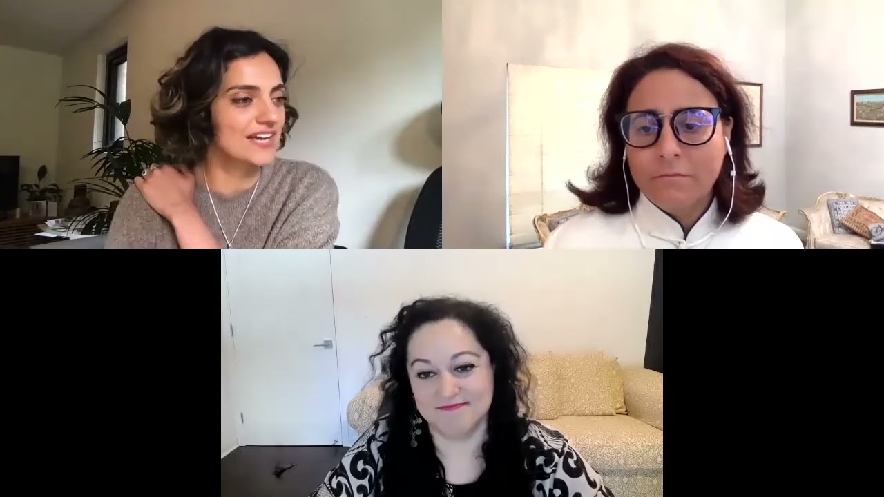 A Conversation with Nida Manzoor of the Peacock Original; We Are Lady Parts