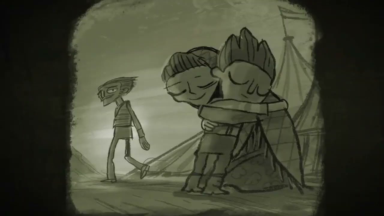 Ford/Lucy | Hidden in the Sand