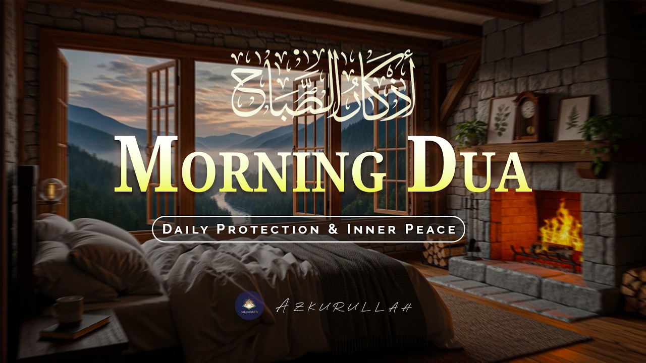 Start Your Day With Barakah: Beautiful Morning Adhkar For Peace & Success