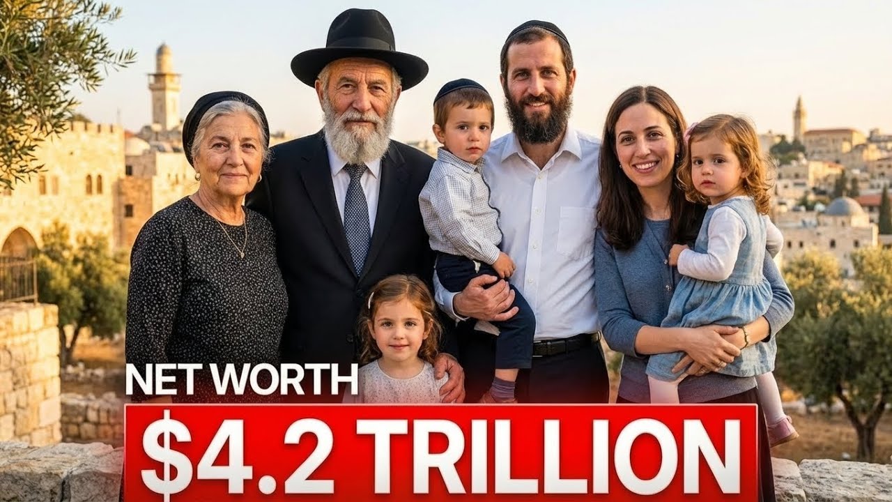 This CHICAGO JEWISH Family Owns the LARGEST Business Empire in Chicago...