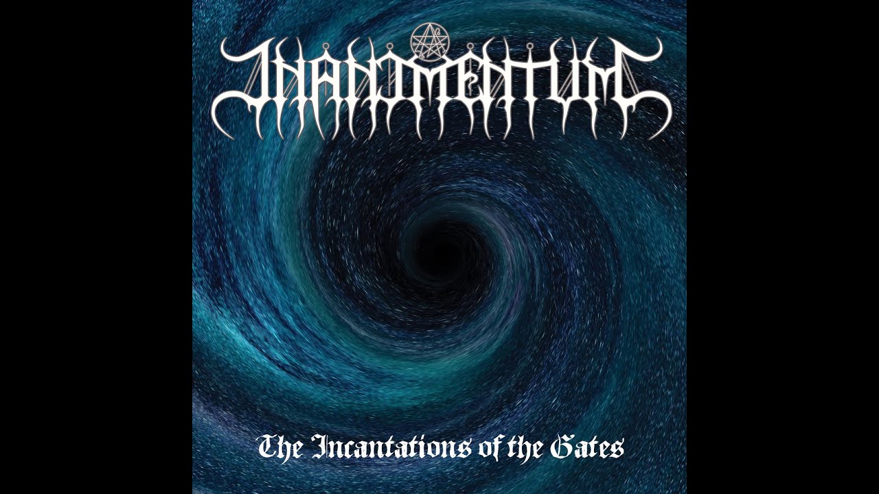 Inanimentum - The Incantations of the Gates  (Atmospheric Black Metal |  Full Album 2024)