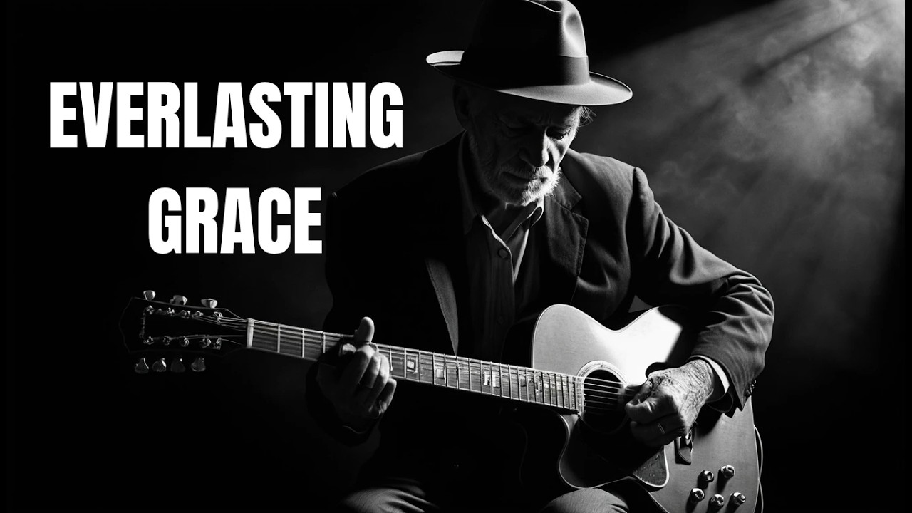 Everlasting Grace | Southern Gospel Blues (Christian Blues Song)