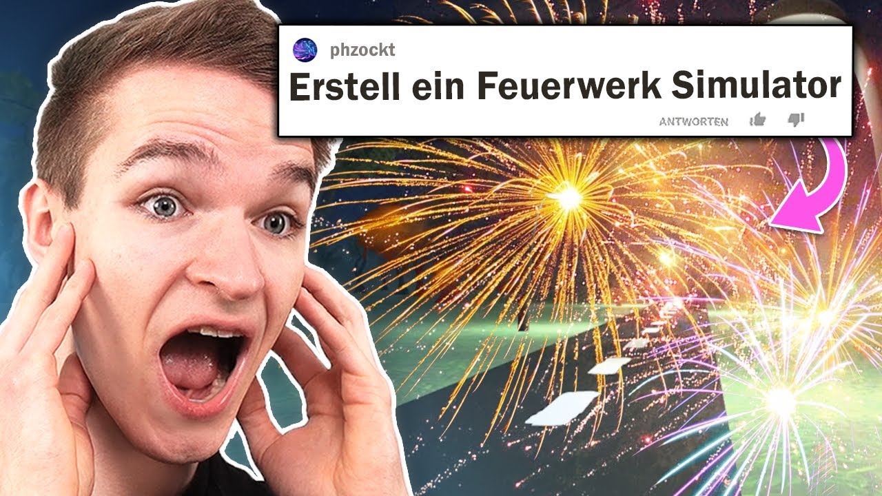 Spiel programmieren in nur 1 Tag! (Challenge)