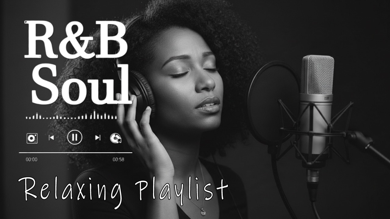 【R&B Soul】Deep Healing Soul 🍷 | Emotional Music to Comfort Your He 🕯️ | Moonlight R&B\