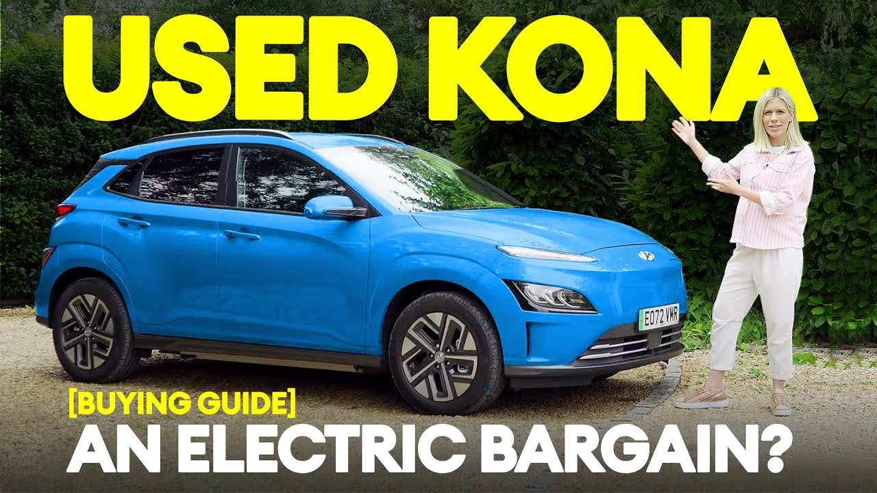 Руководство по покупке подержанного Hyundai Kona Electric: выгодная покупка электромобиля? | Элек...