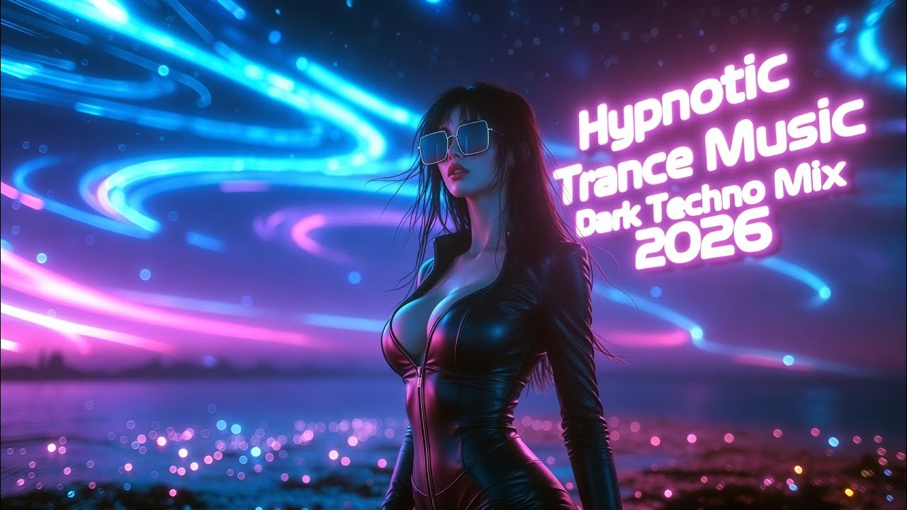 Hypnotic Trance | Dark Techno Mix 2026