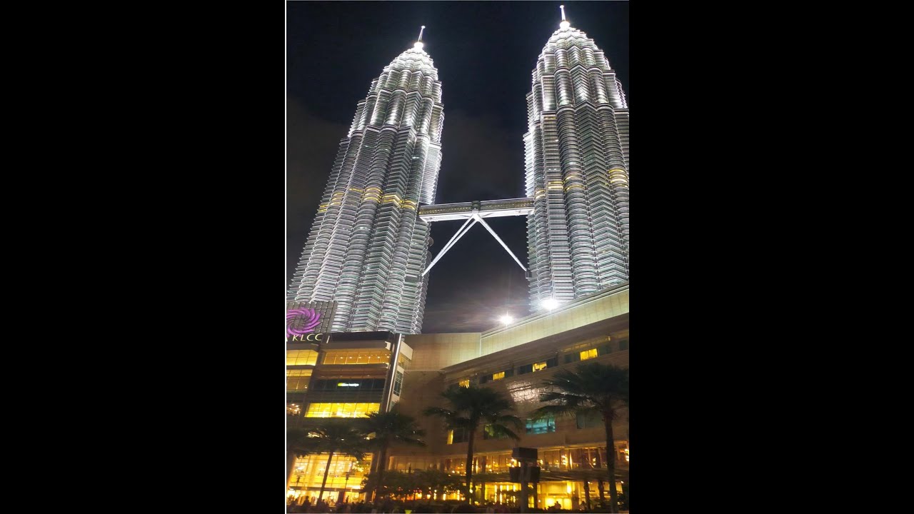 Water Show, KLCC, Malaysia, part-1