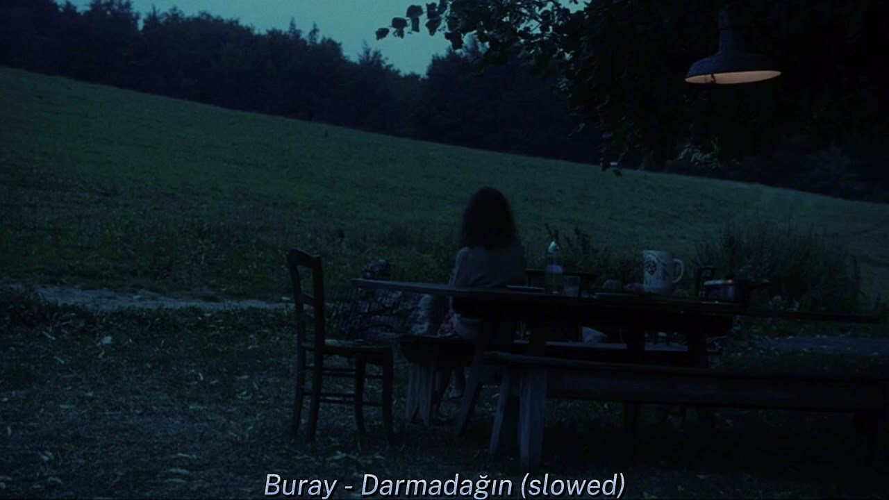 Buray - Darmadağın (slowed)