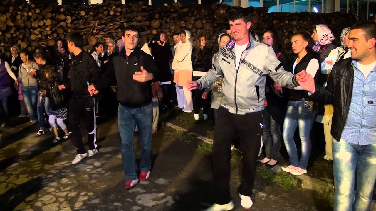 сватбата на Реджеп и Атидже село Света Петка 2013